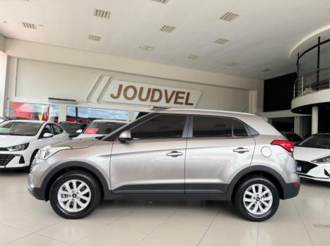 HYUNDAI Creta 1.6 16V 4P FLEX ACTION AUTOM�TICO, Foto 4