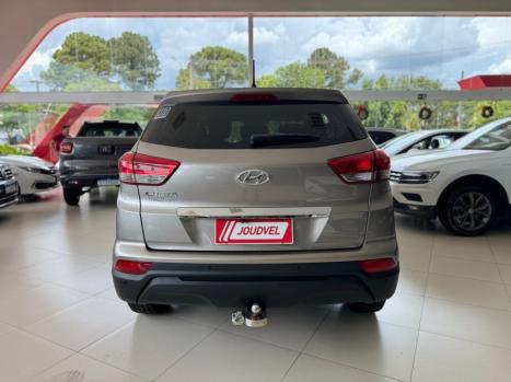 HYUNDAI Creta 1.6 16V 4P FLEX ACTION AUTOM�TICO, Foto 6