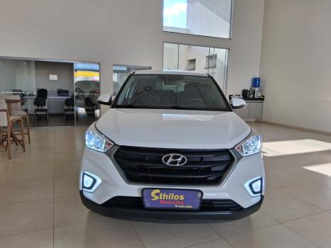 HYUNDAI Creta 1.6 16V 4P FLEX ATTITUDE AUTOM�TICO, Foto 11