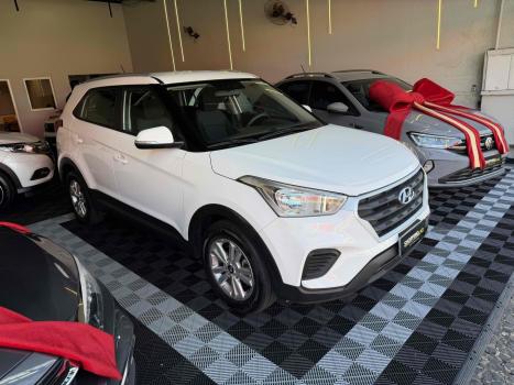 HYUNDAI Creta 1.6 16V 4P FLEX SMART AUTOM�TICO, Foto 2