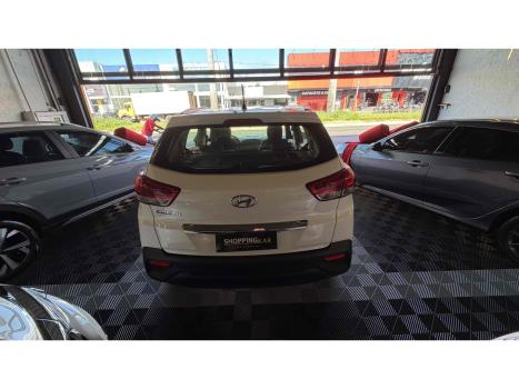 HYUNDAI Creta 1.6 16V 4P FLEX SMART AUTOM�TICO, Foto 5