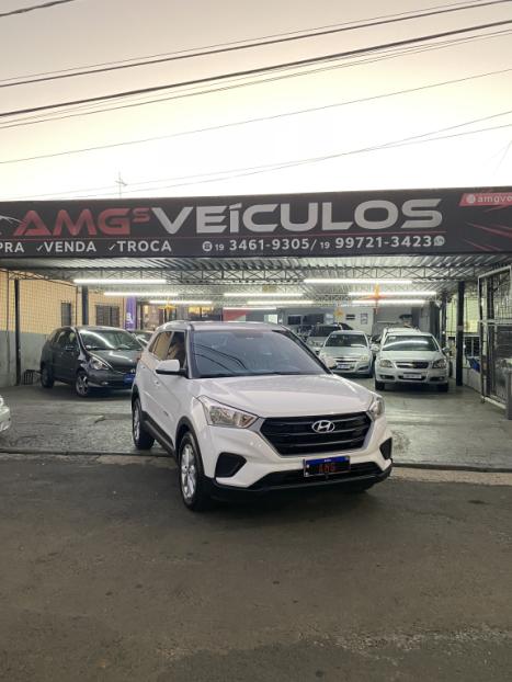 HYUNDAI Creta 1.6 16V 4P FLEX ACTION AUTOM�TICO, Foto 2