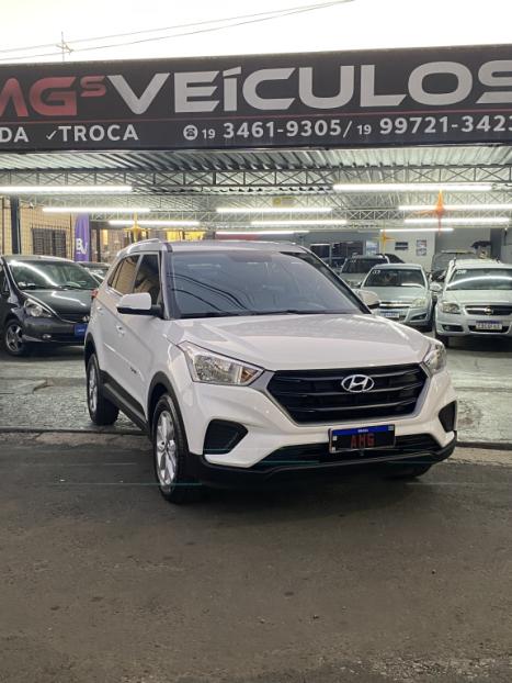 HYUNDAI Creta 1.6 16V 4P FLEX ACTION AUTOM�TICO, Foto 3