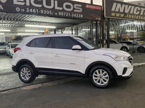 HYUNDAI Creta 1.6 16V 4P FLEX ACTION AUTOM�TICO, Foto 4