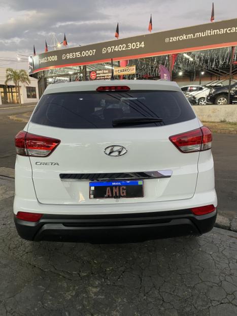 HYUNDAI Creta 1.6 16V 4P FLEX ACTION AUTOM�TICO, Foto 5