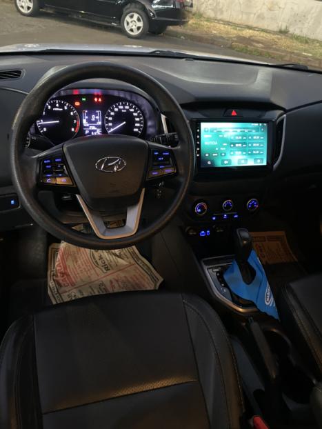 HYUNDAI Creta 1.6 16V 4P FLEX ACTION AUTOM�TICO, Foto 8