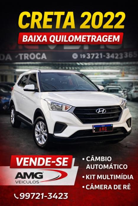 HYUNDAI Creta 1.6 16V 4P FLEX ACTION AUTOM�TICO, Foto 1