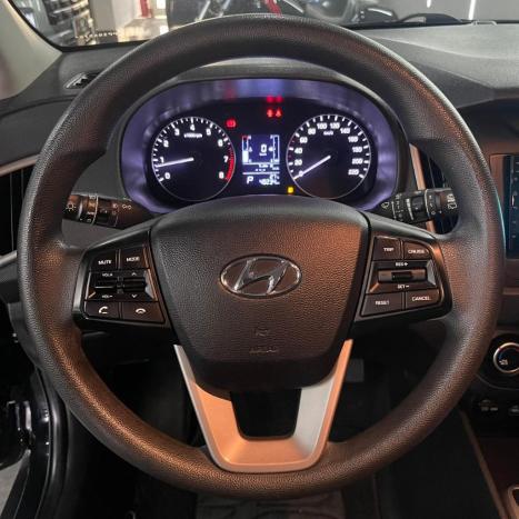 HYUNDAI Creta 1.6 16V 4P FLEX ACTION AUTOM�TICO, Foto 6