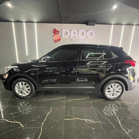 HYUNDAI Creta 1.6 16V 4P FLEX ACTION AUTOM�TICO, Foto 7