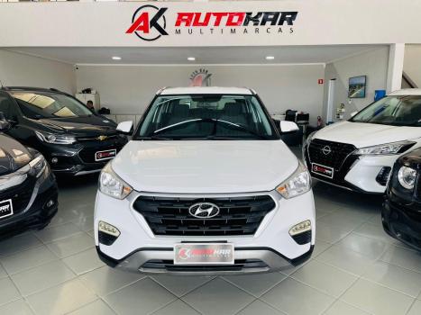 HYUNDAI Creta 1.6 16V 4P FLEX ATTITUDE AUTOM�TICO, Foto 3
