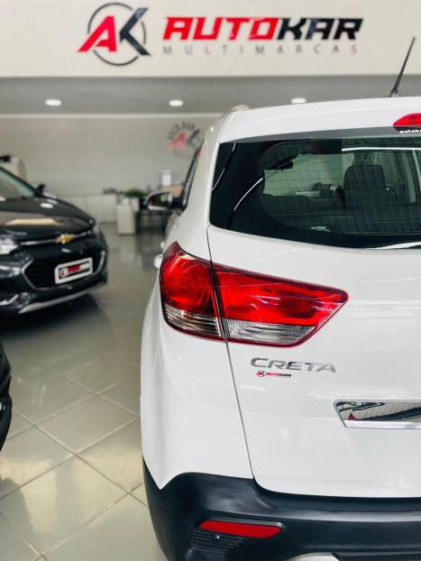 HYUNDAI Creta 1.6 16V 4P FLEX ATTITUDE AUTOM�TICO, Foto 8