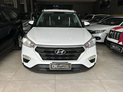 HYUNDAI Creta 1.6 16V 4P FLEX ATTITUDE AUTOM�TICO, Foto 9