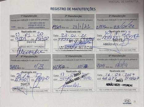 HYUNDAI Creta 1.6 16V 4P FLEX PULSE PLUS AUTOM�TICO, Foto 1