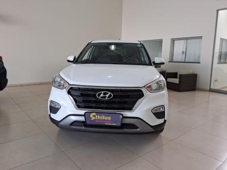 HYUNDAI Creta 1.6 16V 4P FLEX PULSE PLUS AUTOM�TICO, Foto 4