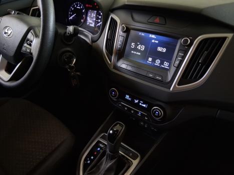 HYUNDAI Creta 1.6 16V 4P FLEX PULSE PLUS AUTOM�TICO, Foto 9