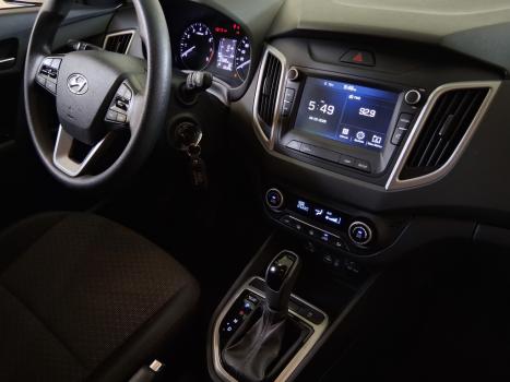 HYUNDAI Creta 1.6 16V 4P FLEX PULSE PLUS AUTOM�TICO, Foto 11