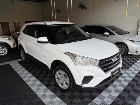 HYUNDAI Creta 1.6 16V 4P FLEX ATTITUDE AUTOM�TICO, Foto 4