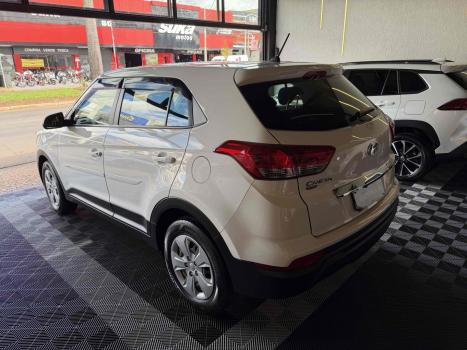 HYUNDAI Creta 1.6 16V 4P FLEX ATTITUDE AUTOM�TICO, Foto 10
