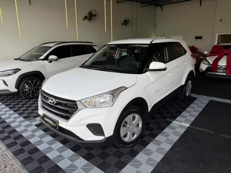 HYUNDAI Creta 1.6 16V 4P FLEX ATTITUDE AUTOM�TICO, Foto 1