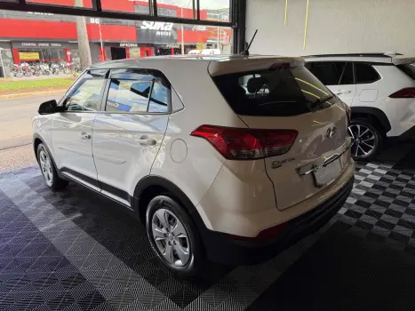 HYUNDAI Creta 1.6 16V 4P FLEX ATTITUDE AUTOM�TICO, Foto 10