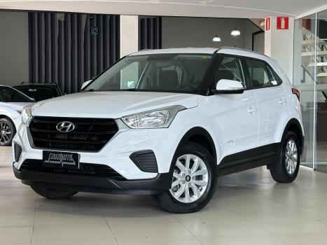HYUNDAI Creta 1.6 16V 4P FLEX ACTION AUTOM�TICO, Foto 2