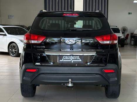 HYUNDAI Creta 1.6 16V 4P FLEX ATTITUDE AUTOM�TICO, Foto 4
