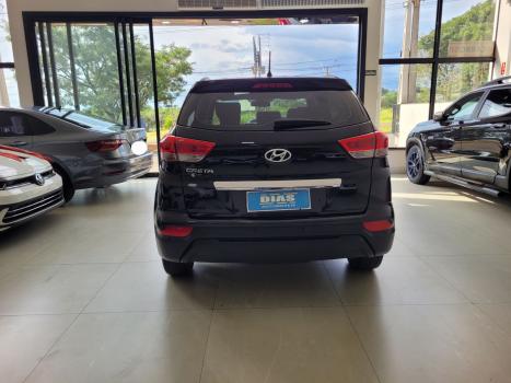 HYUNDAI Creta 1.6 16V 4P FLEX ACTION AUTOM�TICO, Foto 4