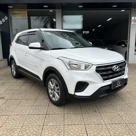 HYUNDAI Creta 1.6 16V 4P FLEX ATTITUDE AUTOM�TICO, Foto 1