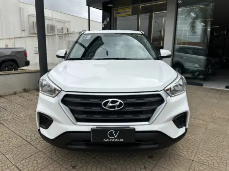 HYUNDAI Creta 1.6 16V 4P FLEX ATTITUDE AUTOM�TICO, Foto 2