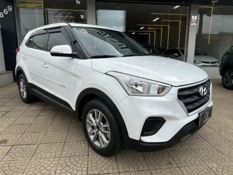 HYUNDAI Creta 1.6 16V 4P FLEX ATTITUDE AUTOM�TICO, Foto 3