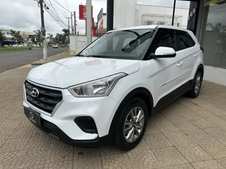 HYUNDAI Creta 1.6 16V 4P FLEX ATTITUDE AUTOM�TICO, Foto 4