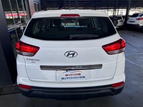 HYUNDAI Creta 1.6 16V 4P FLEX ATTITUDE AUTOM�TICO, Foto 3
