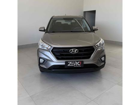 HYUNDAI Creta 1.6 16V 4P FLEX ACTION AUTOM�TICO, Foto 2