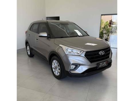 HYUNDAI Creta 1.6 16V 4P FLEX ACTION AUTOM�TICO, Foto 3