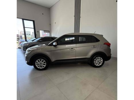 HYUNDAI Creta 1.6 16V 4P FLEX ACTION AUTOM�TICO, Foto 4