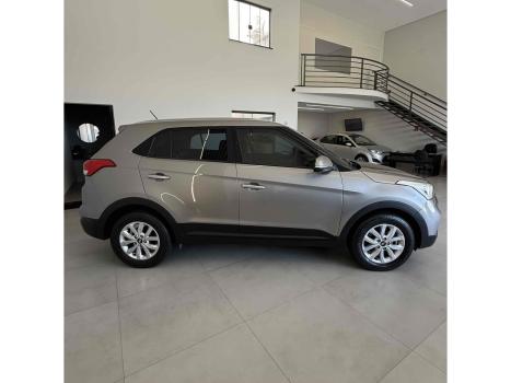 HYUNDAI Creta 1.6 16V 4P FLEX ACTION AUTOM�TICO, Foto 5