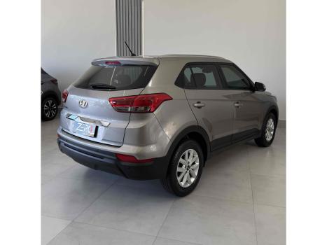 HYUNDAI Creta 1.6 16V 4P FLEX ACTION AUTOM�TICO, Foto 6