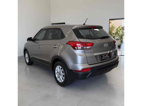 HYUNDAI Creta 1.6 16V 4P FLEX ACTION AUTOM�TICO, Foto 8