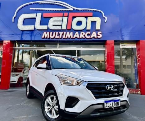 HYUNDAI Creta 1.6 16V 4P FLEX ATTITUDE AUTOM�TICO, Foto 2