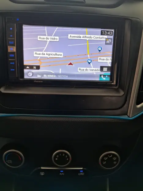 HYUNDAI Creta 1.6 16V 4P FLEX ATTITUDE AUTOM�TICO, Foto 12