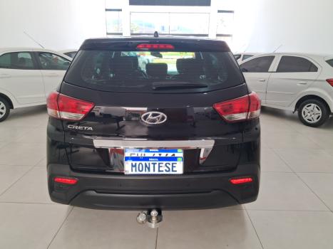 HYUNDAI Creta 1.6 16V 4P FLEX ATTITUDE AUTOM�TICO, Foto 4