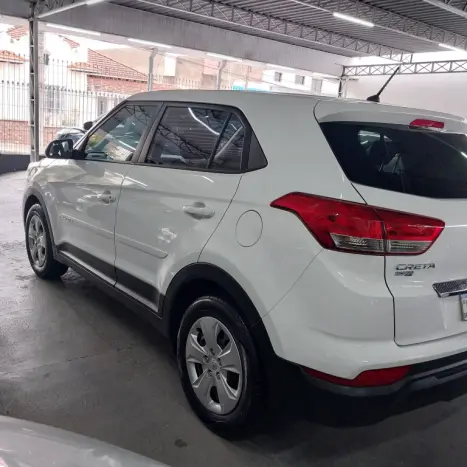 HYUNDAI Creta 1.6 16V 4P FLEX ATTITUDE AUTOM�TICO, Foto 5