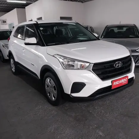 HYUNDAI Creta 1.6 16V 4P FLEX ATTITUDE AUTOM�TICO, Foto 6