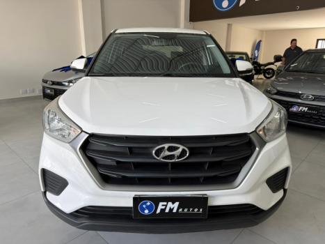 HYUNDAI Creta 1.6 16V 4P FLEX ATTITUDE AUTOM�TICO, Foto 2