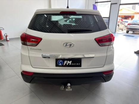 HYUNDAI Creta 1.6 16V 4P FLEX ATTITUDE AUTOM�TICO, Foto 4