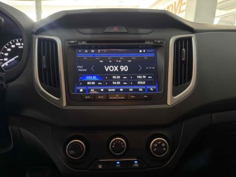 HYUNDAI Creta 1.6 16V 4P FLEX ATTITUDE AUTOM�TICO, Foto 10