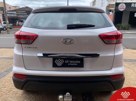 HYUNDAI Creta 1.6 16V 4P FLEX ATTITUDE AUTOM�TICO, Foto 5