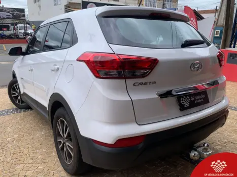 HYUNDAI Creta 1.6 16V 4P FLEX ATTITUDE AUTOM�TICO, Foto 6
