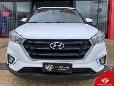 HYUNDAI Creta 1.6 16V 4P FLEX ATTITUDE AUTOM�TICO, Foto 2