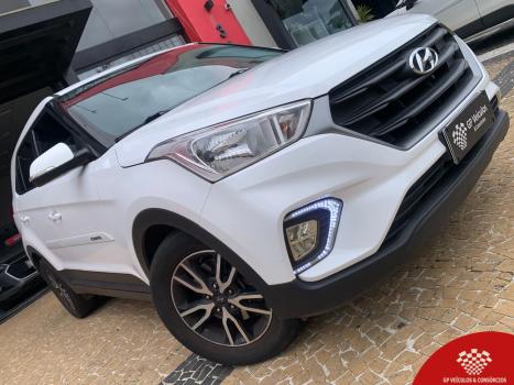 HYUNDAI Creta 1.6 16V 4P FLEX ATTITUDE AUTOM�TICO, Foto 3